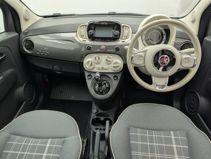 2025 Fiat 500