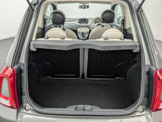 2025 Fiat 500