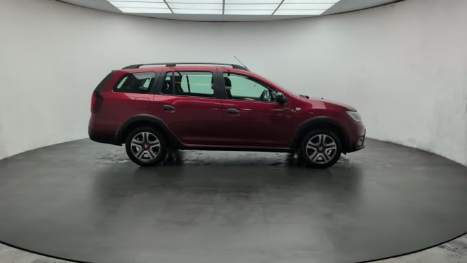 2025 Dacia Logan Mcv Stepway