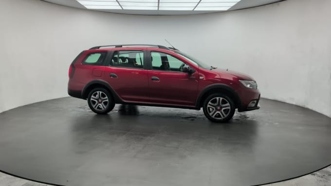 2025 Dacia Logan Mcv Stepway