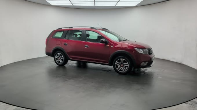 2025 Dacia Logan Mcv Stepway