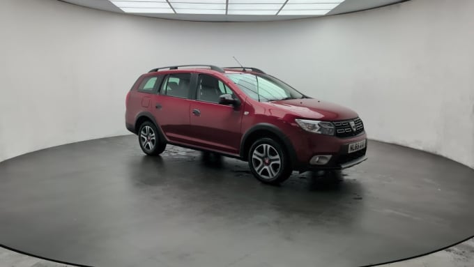 2025 Dacia Logan Mcv Stepway