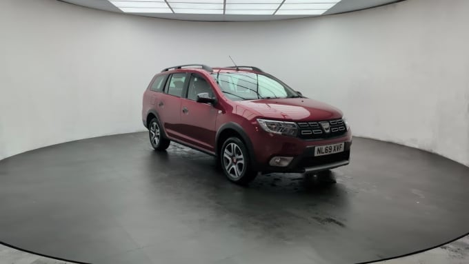 2025 Dacia Logan Mcv Stepway