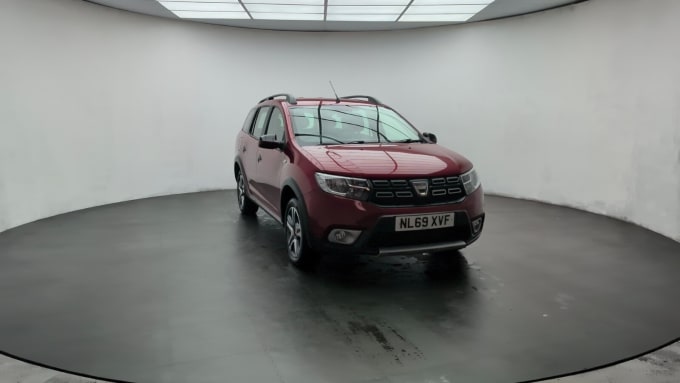 2025 Dacia Logan Mcv Stepway