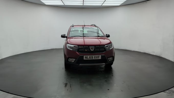 2025 Dacia Logan Mcv Stepway