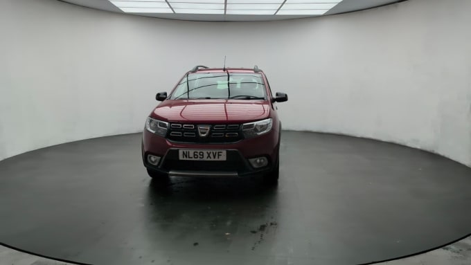 2025 Dacia Logan Mcv Stepway