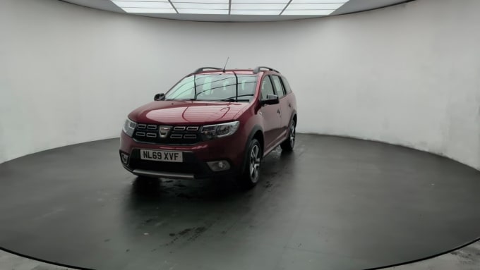 2025 Dacia Logan Mcv Stepway