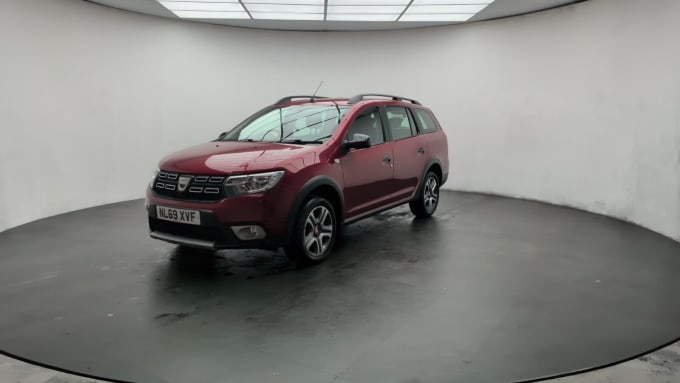 2025 Dacia Logan Mcv Stepway