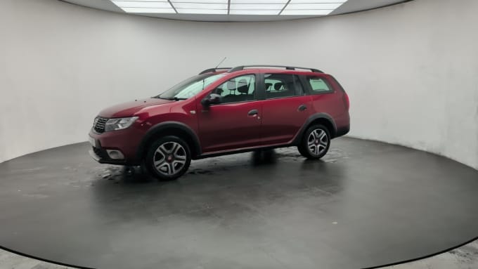 2025 Dacia Logan Mcv Stepway