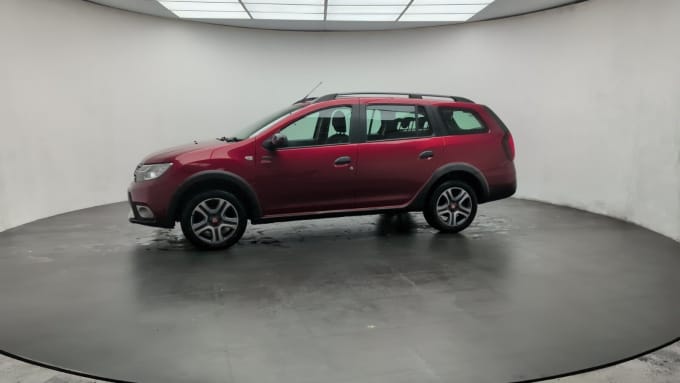 2025 Dacia Logan Mcv Stepway