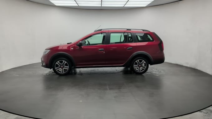 2025 Dacia Logan Mcv Stepway