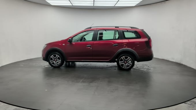 2025 Dacia Logan Mcv Stepway