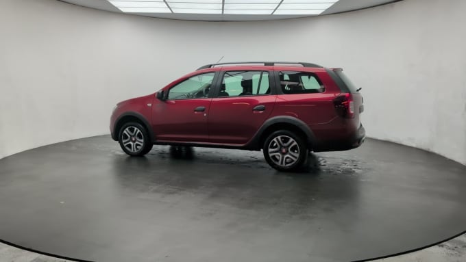 2025 Dacia Logan Mcv Stepway