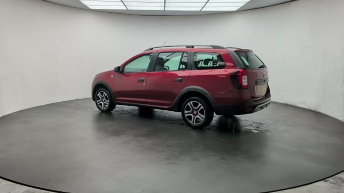 2025 Dacia Logan Mcv Stepway