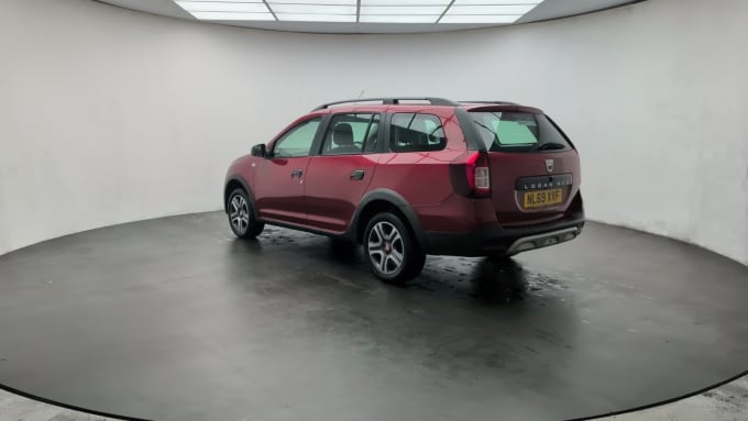 2025 Dacia Logan Mcv Stepway