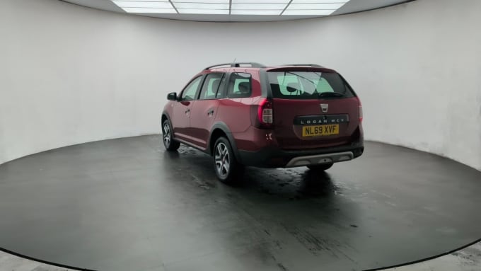 2025 Dacia Logan Mcv Stepway