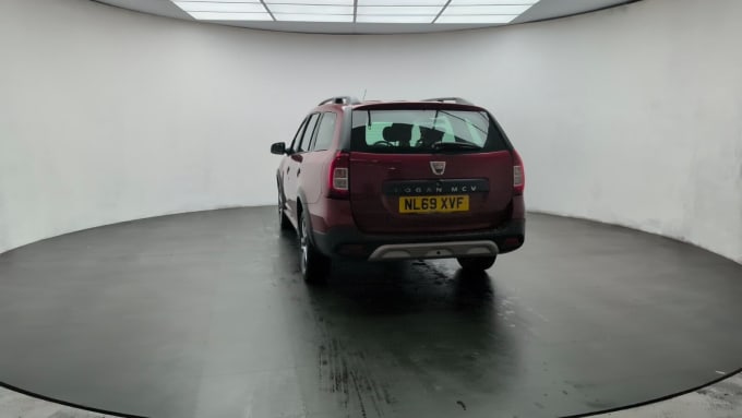 2025 Dacia Logan Mcv Stepway