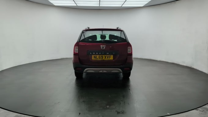 2025 Dacia Logan Mcv Stepway