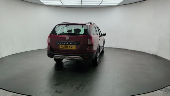 2025 Dacia Logan Mcv Stepway