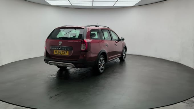 2025 Dacia Logan Mcv Stepway