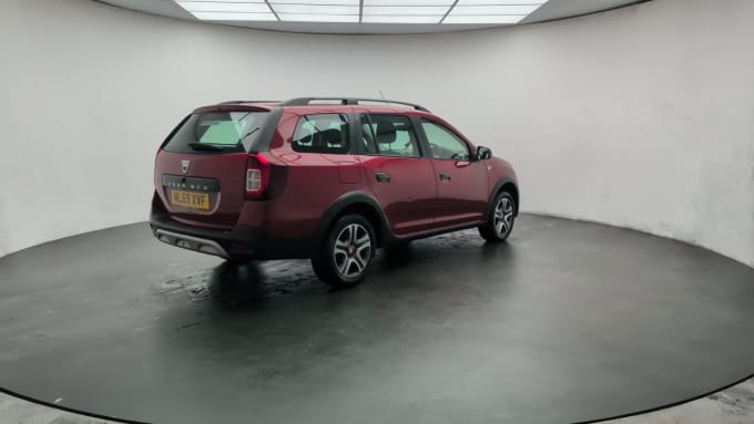 2025 Dacia Logan Mcv Stepway