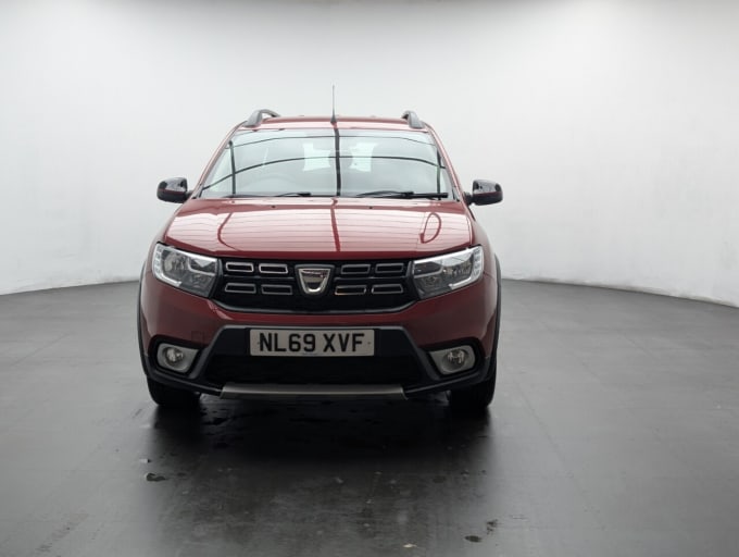 2025 Dacia Logan Mcv Stepway