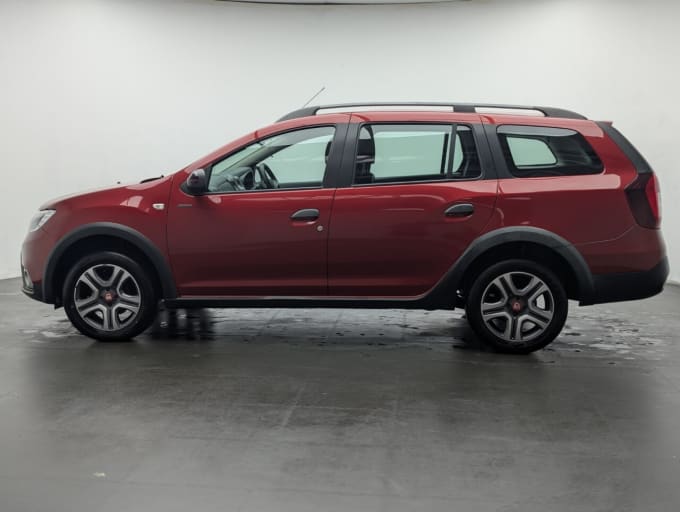 2025 Dacia Logan Mcv Stepway