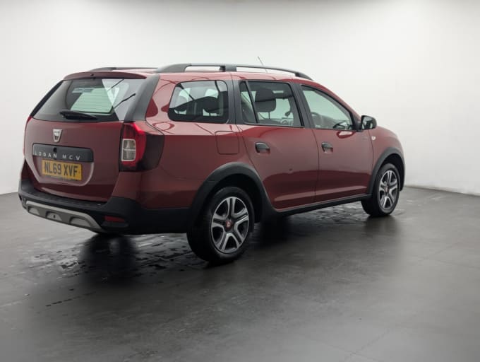 2025 Dacia Logan Mcv Stepway