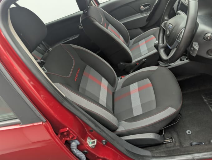 2025 Dacia Logan Mcv Stepway