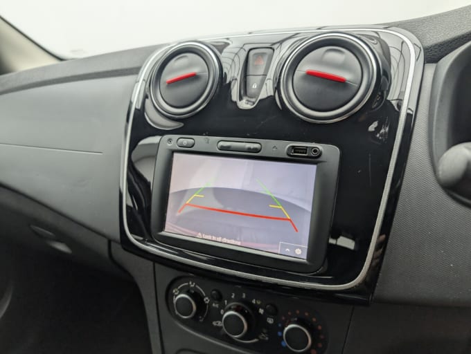 2025 Dacia Logan Mcv Stepway