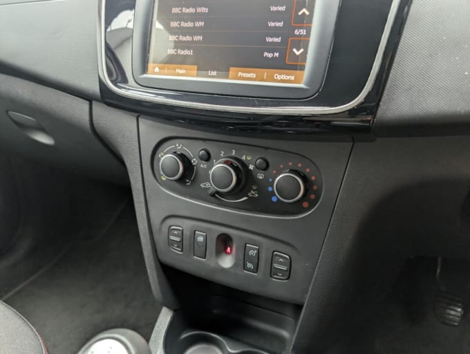 2025 Dacia Logan Mcv Stepway