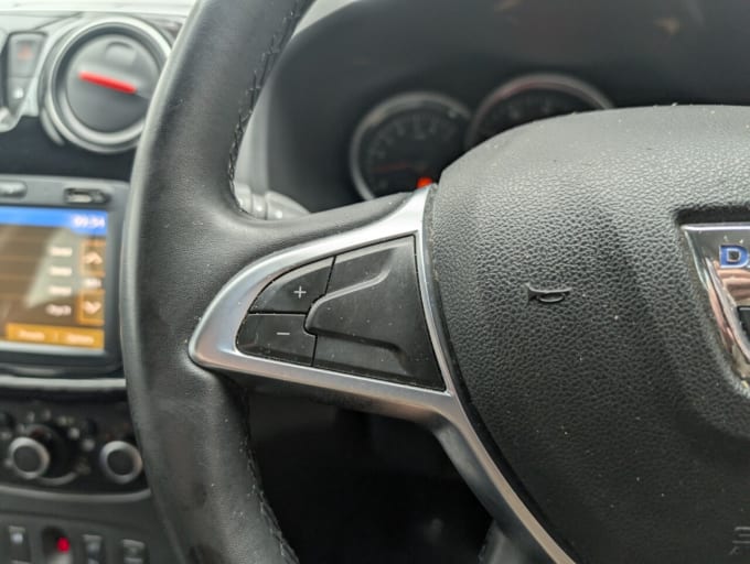 2025 Dacia Logan Mcv Stepway