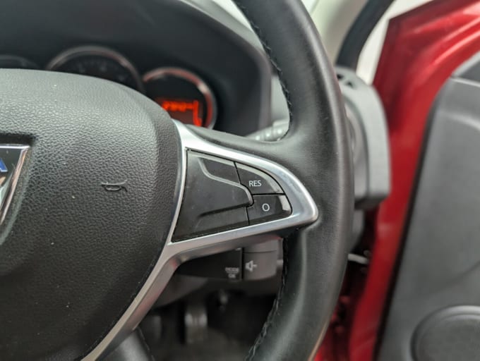 2025 Dacia Logan Mcv Stepway