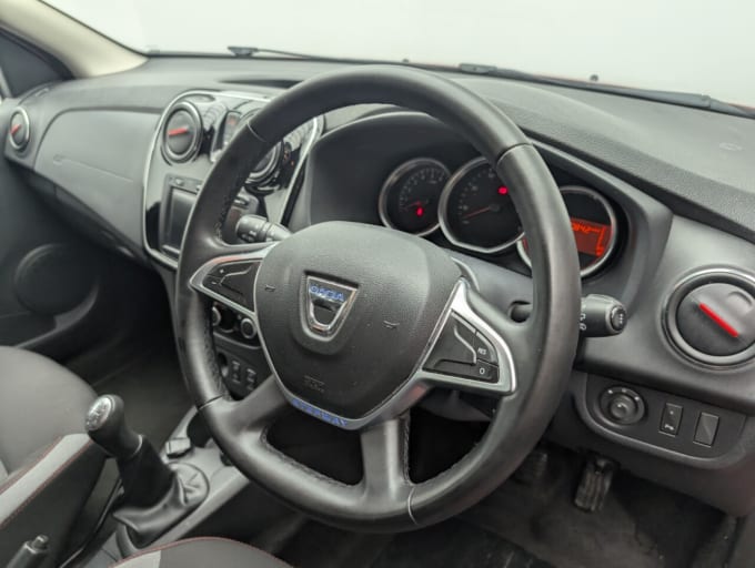 2025 Dacia Logan Mcv Stepway
