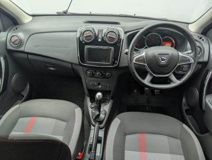 2025 Dacia Logan Mcv Stepway