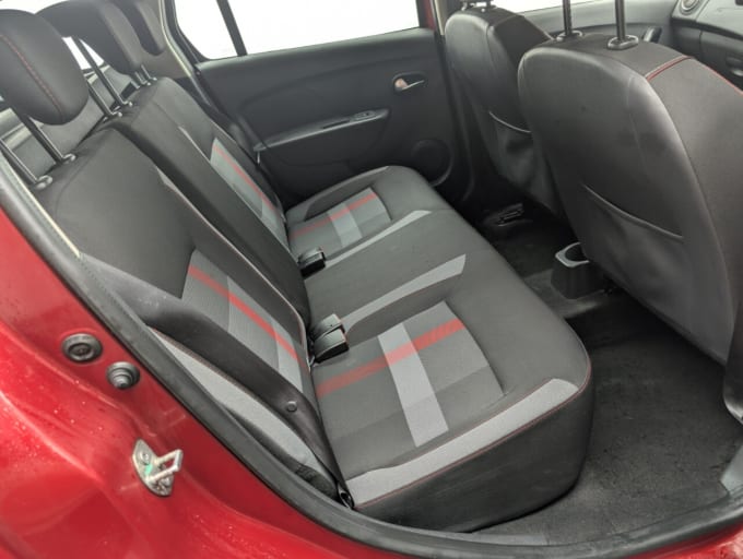 2025 Dacia Logan Mcv Stepway