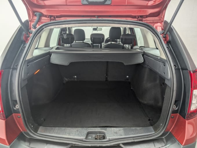 2025 Dacia Logan Mcv Stepway