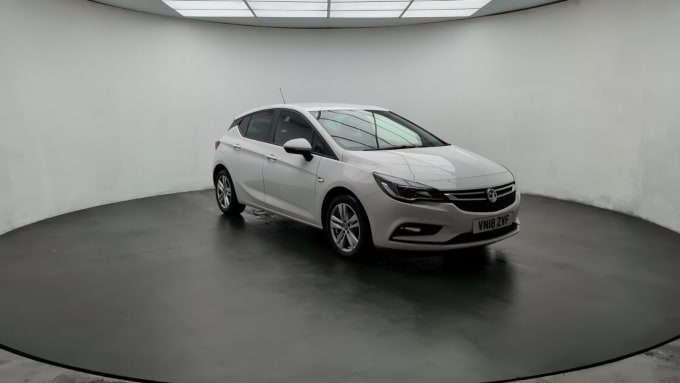 2025 Vauxhall Astra