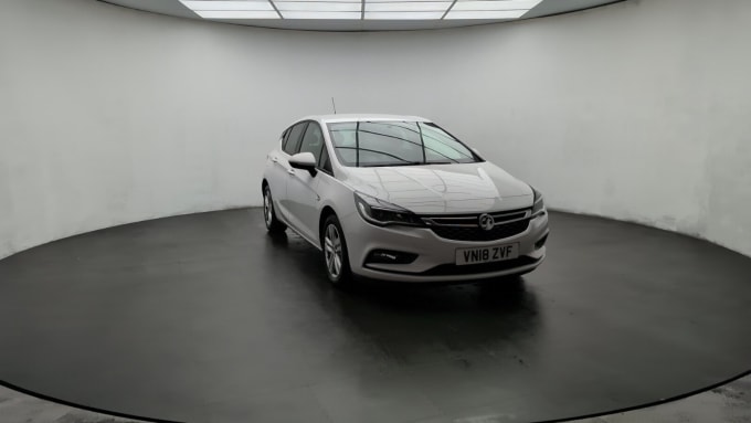 2025 Vauxhall Astra