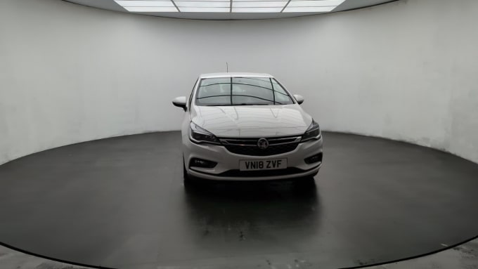 2025 Vauxhall Astra