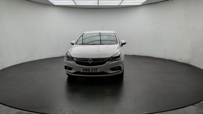 2025 Vauxhall Astra