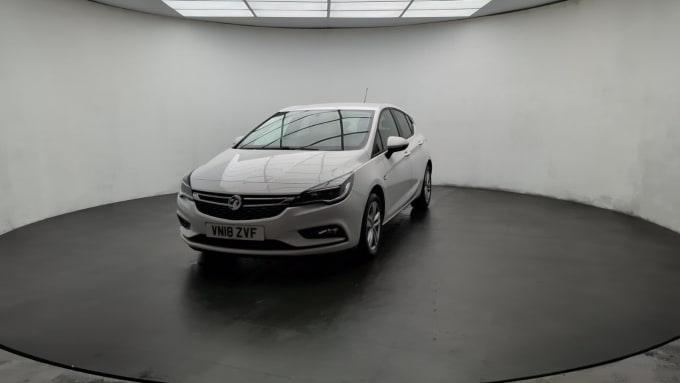 2025 Vauxhall Astra