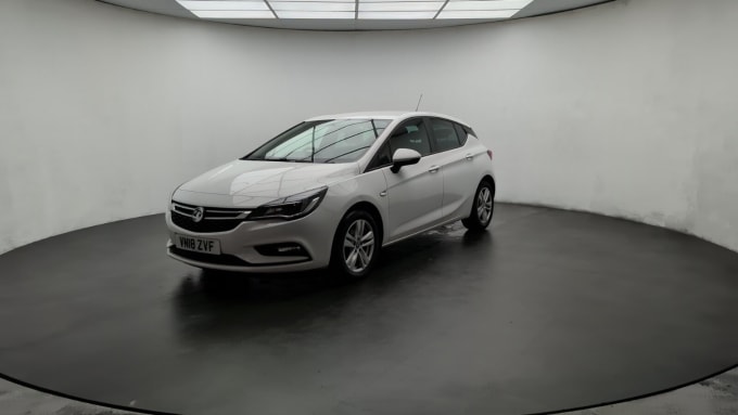 2025 Vauxhall Astra