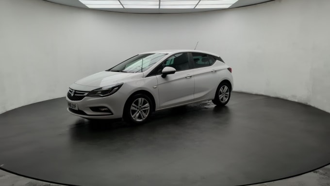 2025 Vauxhall Astra
