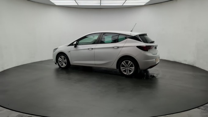 2025 Vauxhall Astra