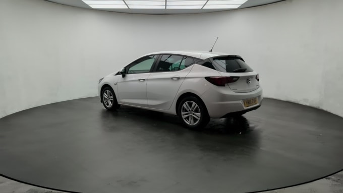 2025 Vauxhall Astra