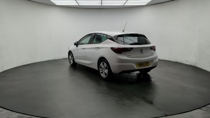 2025 Vauxhall Astra