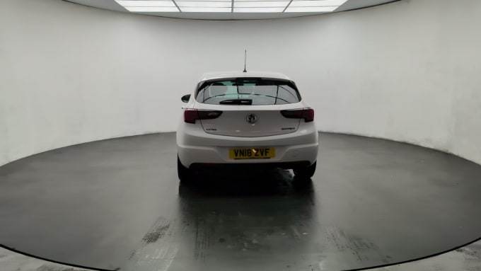 2025 Vauxhall Astra