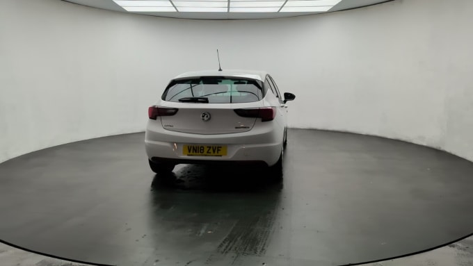 2025 Vauxhall Astra
