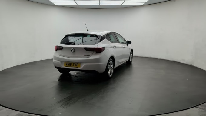 2025 Vauxhall Astra